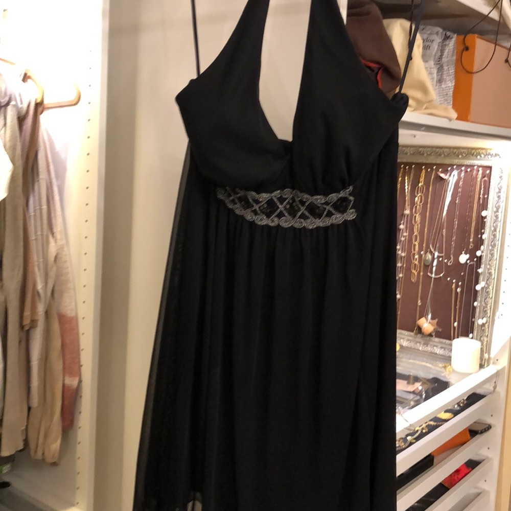 Little black dress